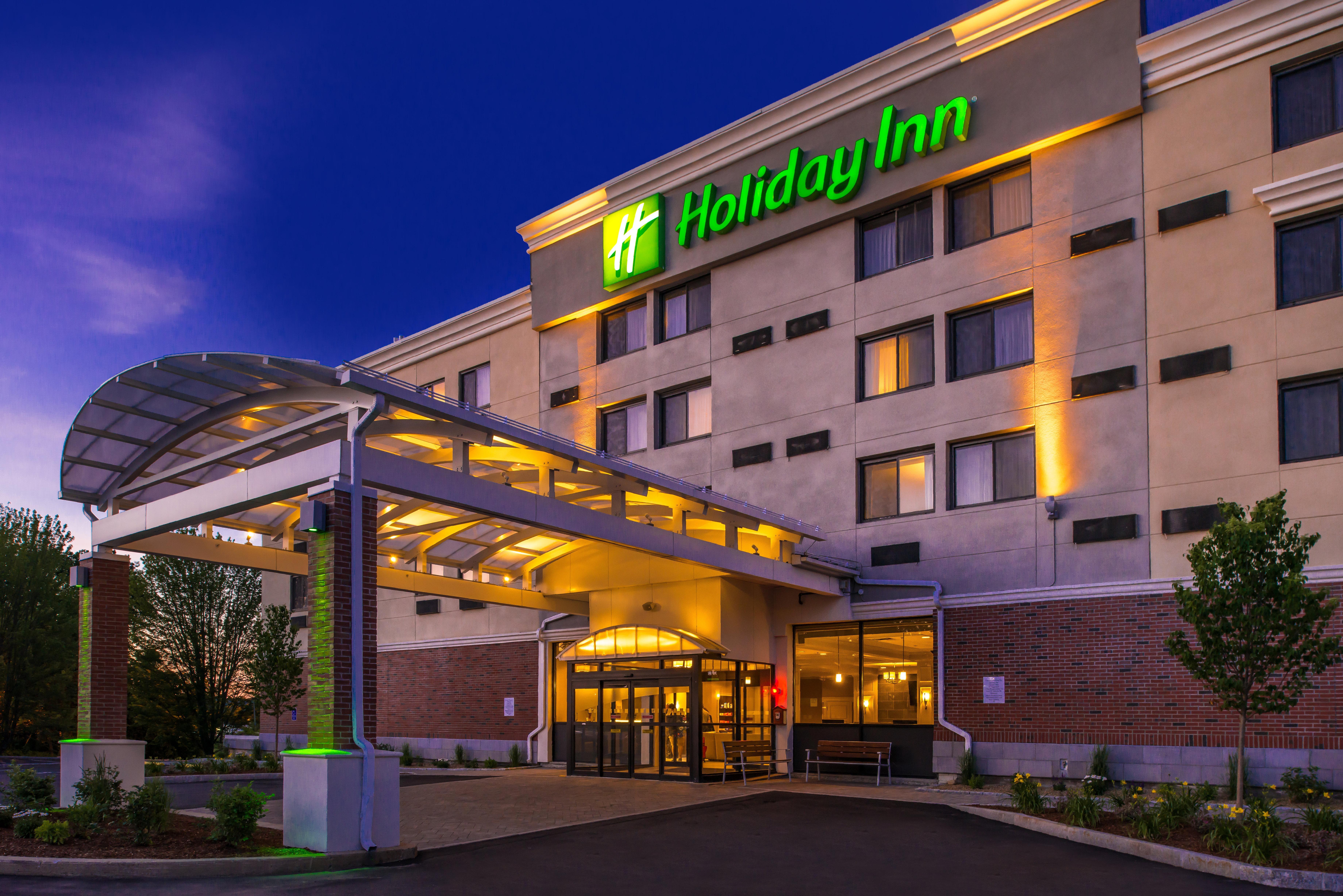 Holiday Inn Concord Downtown, An Ihg Hotel Экстерьер фото