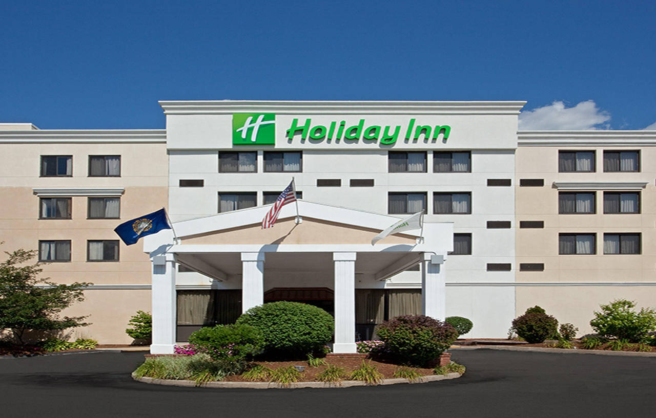 Holiday Inn Concord Downtown, An Ihg Hotel Экстерьер фото