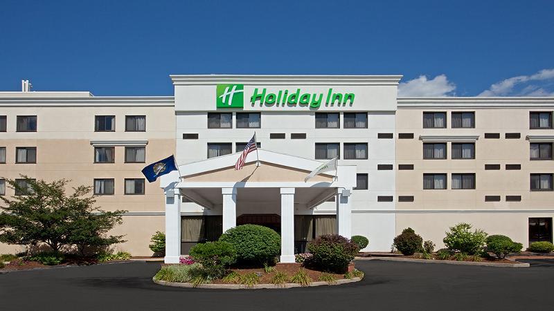 Holiday Inn Concord Downtown, An Ihg Hotel Экстерьер фото